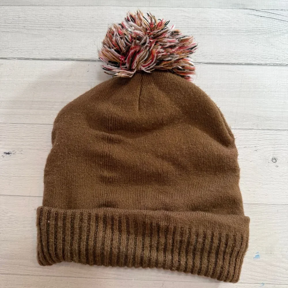 Kids turkey knit winter hat‎